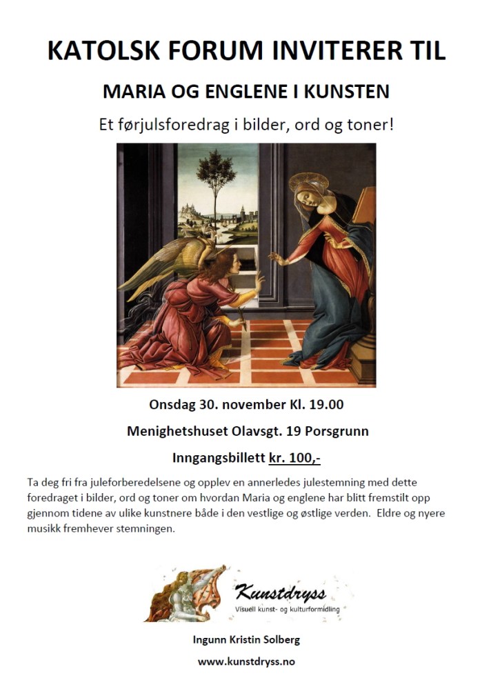 katolsk-forum-maria-og-englene